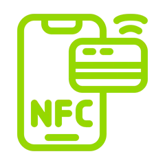 NFC or QR code for your digital business card Malaysia
